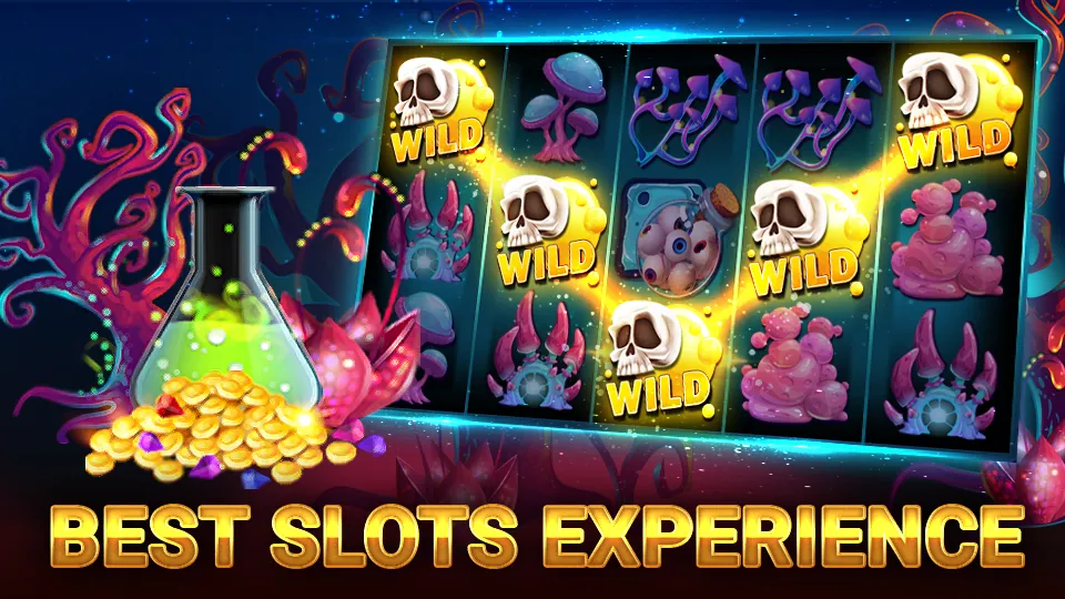 Hình ảnh jackpot slot