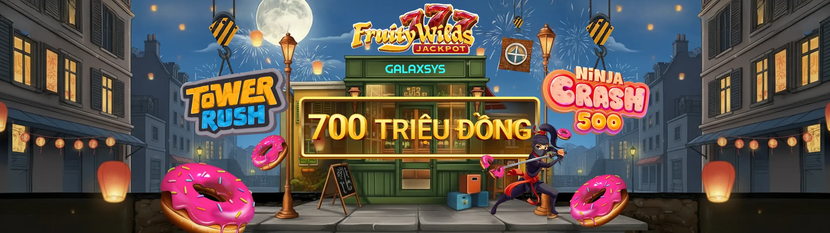 Thưởng nạp lại và sự kiện đặc biệt